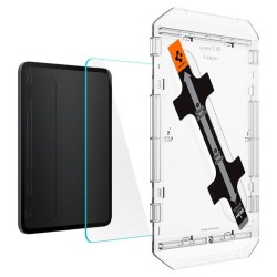 Folie de protectie tableta Spigen, Glas.tR EZ Fit pentru Apple iPad 10.9 2022
