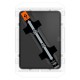 Folie de protectie tableta Spigen, Glas.tR EZ Fit pentru Apple iPad 10.9 2022 (Ingredi, AGL05554) by www.silkase.ro