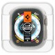 Set 2 folii sticla transparente cu sistem de montare Spigen GLAStR EZ FIT compatibil cu Apple Watch Ultra 49mm (Spigen, Ingredi) by www.silkase.ro Set 2 folii sticla transparente cu sistem de montare Spigen GLAStR EZ FIT compatibil cu Apple Watch Ultra 49mm (Ingredi, AGL05556) by www.silkase.ro