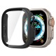 Husa Spigen Thin Fit 360 pentru Apple Watch Ultra (49 mm) - neagra (Spigen, Ingredi) by www.silkase.ro Husa Spigen Thin Fit 360 pentru Apple Watch Ultra (49 mm) - neagra (Ingredi, ACS05558) by www.silkase.ro