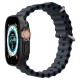 Husa Spigen Thin Fit 360 pentru Apple Watch Ultra (49 mm) - neagra (Spigen, Ingredi) by www.silkase.ro Husa Spigen Thin Fit 360 pentru Apple Watch Ultra (49 mm) - neagra (Ingredi, ACS05558) by www.silkase.ro