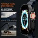 Husa Spigen Thin Fit 360 pentru Apple Watch Ultra (49 mm) - neagra (Spigen, Ingredi) by www.silkase.ro Husa Spigen Thin Fit 360 pentru Apple Watch Ultra (49 mm) - neagra (Ingredi, ACS05558) by www.silkase.ro
