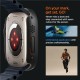 Husa Spigen Thin Fit 360 pentru Apple Watch Ultra (49 mm) - neagra (Spigen, Ingredi) by www.silkase.ro Husa Spigen Thin Fit 360 pentru Apple Watch Ultra (49 mm) - neagra (Ingredi, ACS05558) by www.silkase.ro