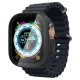 Husa Spigen Thin Fit 360 pentru Apple Watch Ultra (49 mm) - neagra (Spigen, Ingredi) by www.silkase.ro Husa Spigen Thin Fit 360 pentru Apple Watch Ultra (49 mm) - neagra (Ingredi, ACS05558) by www.silkase.ro