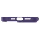 Husa Spigen Ultra Hybrid compatibila cu iPhone 14 Pro Deep Purple (Spigen, iPhone 14 Pro) by www.silkase.ro Husa Spigen Ultra Hybrid compatibila cu iPhone 14 Pro Deep Purple (iPhone 14 Pro, ACS05577) by www.silkase.ro
