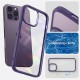 Husa Spigen Ultra Hybrid compatibila cu iPhone 14 Pro Deep Purple (Spigen, iPhone 14 Pro) by www.silkase.ro Husa Spigen Ultra Hybrid compatibila cu iPhone 14 Pro Deep Purple (iPhone 14 Pro, ACS05577) by www.silkase.ro