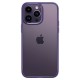 Husa Spigen Ultra Hybrid compatibila cu iPhone 14 Pro Deep Purple (Spigen, iPhone 14 Pro) by www.silkase.ro Husa Spigen Ultra Hybrid compatibila cu iPhone 14 Pro Deep Purple (iPhone 14 Pro, ACS05577) by www.silkase.ro