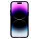 Husa Spigen Liquid Air pentru Apple iPhone 14 Pro Mov inchis (Spigen, iPhone 14 Pro) by www.silkase.ro Husa Spigen Liquid Air pentru Apple iPhone 14 Pro Mov inchis (iPhone 14 Pro, ACS05578) by www.silkase.ro