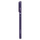 Husa Spigen Liquid Air pentru Apple iPhone 14 Pro Mov inchis (Spigen, iPhone 14 Pro) by www.silkase.ro Husa Spigen Liquid Air pentru Apple iPhone 14 Pro Mov inchis (iPhone 14 Pro, ACS05578) by www.silkase.ro