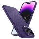 Husa Spigen Liquid Air pentru Apple iPhone 14 Pro Mov inchis (Spigen, iPhone 14 Pro) by www.silkase.ro Husa Spigen Liquid Air pentru Apple iPhone 14 Pro Mov inchis (iPhone 14 Pro, ACS05578) by www.silkase.ro