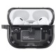 Husa pentru Apple AirPods Pro 2, Spigen, Policarbonat, Gri (Spigen, Ingredi) by www.silkase.ro Husa pentru Apple AirPods Pro 2, Spigen, Policarbonat, Gri (Ingredi, ACS05593) by www.silkase.ro