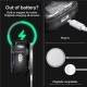 Husa pentru Apple AirPods Pro 2, Spigen, Policarbonat, Gri (Spigen, Ingredi) by www.silkase.ro Husa pentru Apple AirPods Pro 2, Spigen, Policarbonat, Gri (Ingredi, ACS05593) by www.silkase.ro