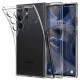 Husa de protectie Spigen Liquid pentru Samsung Galaxy S23 Ultra, Crystal Transparent (Spigen, S23 Ultra) by www.silkase.ro Husa de protectie Spigen Liquid pentru Samsung Galaxy S23 Ultra, Crystal Transparent (S23 Ultra, ACS05610) by www.silkase.ro