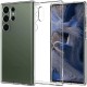 Husa de protectie Spigen Liquid pentru Samsung Galaxy S23 Ultra, Crystal Transparent (Spigen, S23 Ultra) by www.silkase.ro Husa de protectie Spigen Liquid pentru Samsung Galaxy S23 Ultra, Crystal Transparent (S23 Ultra, ACS05610) by www.silkase.ro