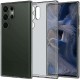 Husa Spigen Liquid Crystal compatibila cu Samsung Galaxy S23 Ultra Space Crystal (Spigen, S23 Ultra) by www.silkase.ro Husa Spigen Liquid Crystal compatibila cu Samsung Galaxy S23 Ultra Space Crystal (S23 Ultra, ACS05611) by www.silkase.ro