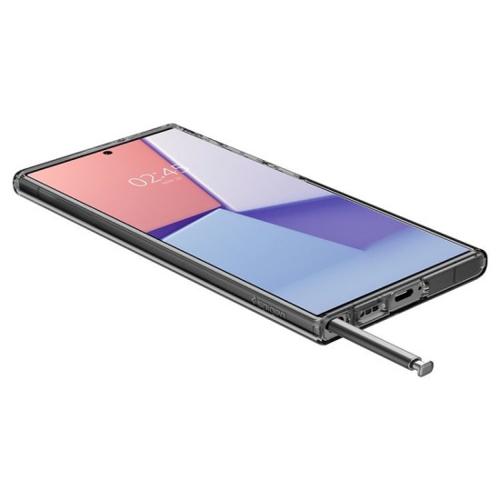 Husa Spigen Liquid Crystal compatibila cu Samsung Galaxy S23 Ultra Space Crystal (Spigen, S23 Ultra) by www.silkase.ro Husa Spigen Liquid Crystal compatibila cu Samsung Galaxy S23 Ultra Space Crystal (S23 Ultra, ACS05611) by www.silkase.ro