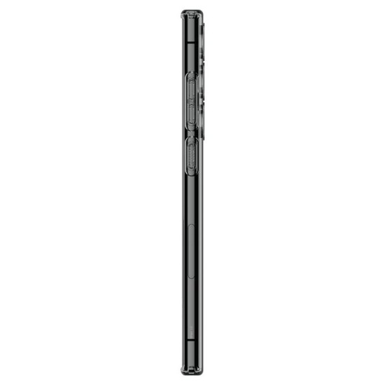 Husa Spigen Liquid Crystal compatibila cu Samsung Galaxy S23 Ultra Space Crystal (Spigen, S23 Ultra) by www.silkase.ro Husa Spigen Liquid Crystal compatibila cu Samsung Galaxy S23 Ultra Space Crystal (S23 Ultra, ACS05611) by www.silkase.ro