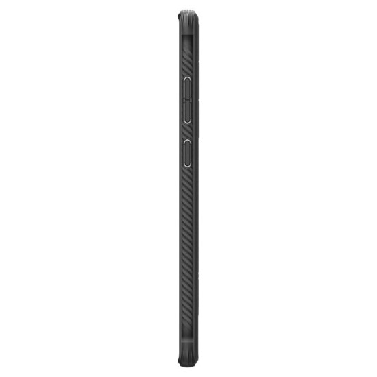 Husa Spigen Rugged Armor pentru Samsung Galaxy S23 Ultra Negru Mat (Spigen, S23 Ultra) by www.silkase.ro Husa Spigen Rugged Armor pentru Samsung Galaxy S23 Ultra Negru Mat (S23 Ultra, ACS05613) by www.silkase.ro