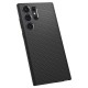 Husa pentru Samsung Galaxy S23 Ultra, Spigen Liquid Air, Matte Black (Spigen, S23 Ultra) by www.silkase.ro Husa pentru Samsung Galaxy S23 Ultra, Spigen Liquid Air, Matte Black (S23 Ultra, ACS05614) by www.silkase.ro