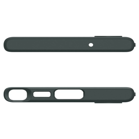 Husa Spigen Liquid Air pentru Samsung Galaxy S23 Ultra VRosue inchis (S23 Ultra, ACS05615) by www.silkase.ro