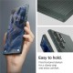 Husa Spigen Liquid Air pentru Samsung Galaxy S23 Ultra VRosue inchis (S23 Ultra, ACS05615) by www.silkase.ro