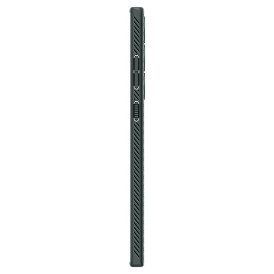 Husa Spigen Liquid Air pentru Samsung Galaxy S23 Ultra VRosue inchis (S23 Ultra, ACS05615) by www.silkase.ro