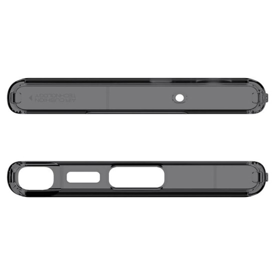 Husa de protectie hibrida Spigen Ultra Hybrid pentru Samsung Galaxy S23 Ultra, model zero one (S23 Ultra, ACS05620) by www.silkase.ro