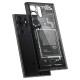 Husa de protectie hibrida Spigen Ultra Hybrid pentru Samsung Galaxy S23 Ultra, model zero one (S23 Ultra, ACS05620) by www.silkase.ro