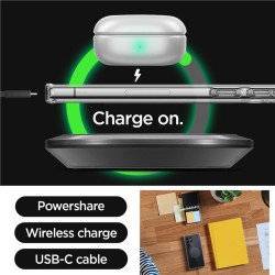 Husa Spigen Ultra Hybrid OneTap Ring MagSafe compatibila cu Samsung Galaxy S23 Ultra Black Husa Spigen Ultra Hybrid OneTap Ring MagSafe compatibila cu Samsung Galaxy S23 Ultra Black