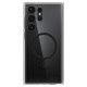 Husa Spigen Ultra Hybrid OneTap Ring MagSafe compatibila cu Samsung Galaxy S23 Ultra Black (S23 Ultra, ACS05621) by www.silkase.ro