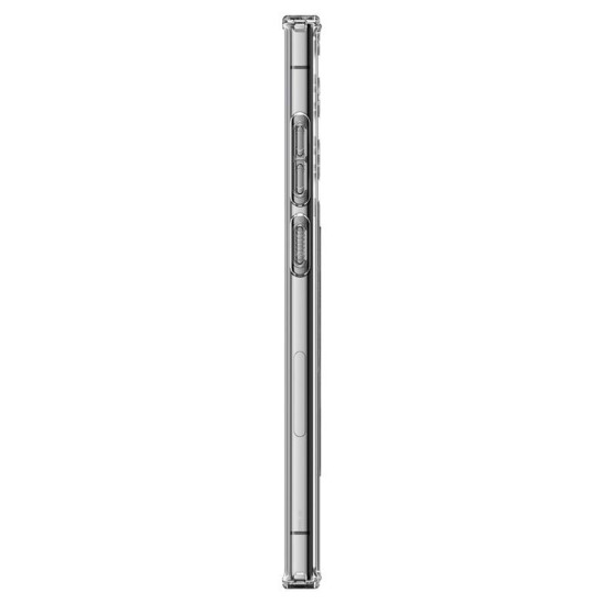 Husa Spigen Ultra Hybrid OneTap Ring MagSafe compatibila cu Samsung Galaxy S23 Ultra Black (S23 Ultra, ACS05621) by www.silkase.ro