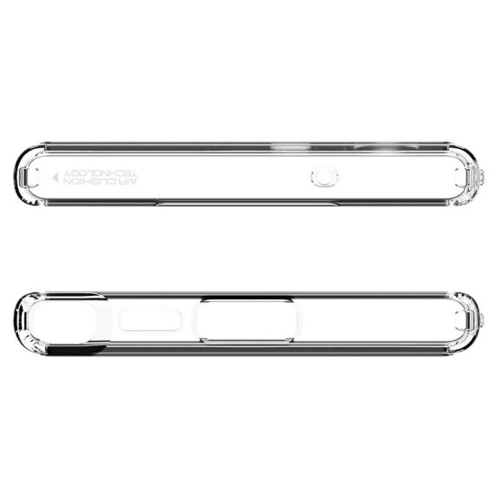 Husa Spigen Ultra Hybrid OneTap Ring MagSafe compatibila cu Samsung Galaxy S23 Ultra Black (S23 Ultra, ACS05621) by www.silkase.ro
