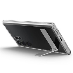 Husa Spigen Ultra Hybrid S compatibila cu Samsung Galaxy S23 Ultra Crystal Clear Husa Spigen Ultra Hybrid S compatibila cu Samsung Galaxy S23 Ultra Crystal Clear