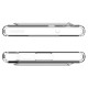 Husa Spigen Ultra Hybrid S compatibila cu Samsung Galaxy S23 Ultra Crystal Clear (Spigen, S23 Ultra) by www.silkase.ro Husa Spigen Ultra Hybrid S compatibila cu Samsung Galaxy S23 Ultra Crystal Clear (S23 Ultra, ACS05622) by www.silkase.ro