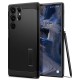 Husa Spigen Tough Armor compatibila cu Samsung Galaxy S23 Ultra Black (Spigen, S23 Ultra) by www.silkase.ro Husa Spigen Tough Armor compatibila cu Samsung Galaxy S23 Ultra Black (S23 Ultra, ACS05623) by www.silkase.ro