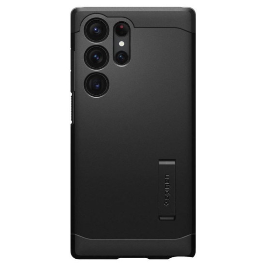 Husa Spigen Tough Armor compatibila cu Samsung Galaxy S23 Ultra Black (Spigen, S23 Ultra) by www.silkase.ro Husa Spigen Tough Armor compatibila cu Samsung Galaxy S23 Ultra Black (S23 Ultra, ACS05623) by www.silkase.ro
