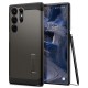 Husa Spigen Tough Armor compatibila cu Samsung Galaxy S23 Ultra Gunmetal (Spigen, S23 Ultra) by www.silkase.ro Husa Spigen Tough Armor compatibila cu Samsung Galaxy S23 Ultra Gunmetal (S23 Ultra, ACS05624) by www.silkase.ro