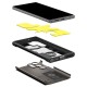 Husa Spigen Tough Armor compatibila cu Samsung Galaxy S23 Ultra Gunmetal (Spigen, S23 Ultra) by www.silkase.ro Husa Spigen Tough Armor compatibila cu Samsung Galaxy S23 Ultra Gunmetal (S23 Ultra, ACS05624) by www.silkase.ro