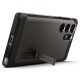 Husa Spigen Tough Armor compatibila cu Samsung Galaxy S23 Ultra Gunmetal (Spigen, S23 Ultra) by www.silkase.ro Husa Spigen Tough Armor compatibila cu Samsung Galaxy S23 Ultra Gunmetal (S23 Ultra, ACS05624) by www.silkase.ro