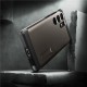 Husa Spigen Tough Armor compatibila cu Samsung Galaxy S23 Ultra Gunmetal (Spigen, S23 Ultra) by www.silkase.ro Husa Spigen Tough Armor compatibila cu Samsung Galaxy S23 Ultra Gunmetal (S23 Ultra, ACS05624) by www.silkase.ro