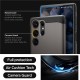 Husa Spigen Tough Armor compatibila cu Samsung Galaxy S23 Ultra Gunmetal (Spigen, S23 Ultra) by www.silkase.ro Husa Spigen Tough Armor compatibila cu Samsung Galaxy S23 Ultra Gunmetal (S23 Ultra, ACS05624) by www.silkase.ro