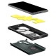 Husa Spigen Tough Armor compatibila cu Samsung Galaxy S23 Ultra Green (S23 Ultra, ACS05625) by www.silkase.ro