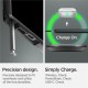 Husa Spigen Tough Armor compatibila cu Samsung Galaxy S23 Ultra Green (S23 Ultra, ACS05625) by www.silkase.ro