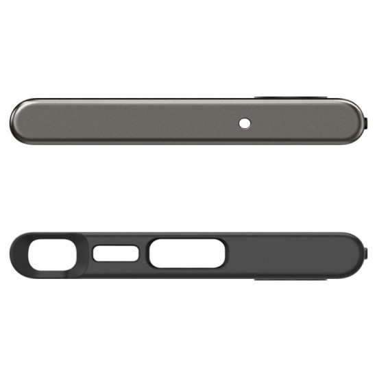 Husa Spigen Neo Hybrid compatibila cu Samsung Galaxy S23 Ultra Gunmetal (Spigen, S23 Ultra) by www.silkase.ro Husa Spigen Neo Hybrid compatibila cu Samsung Galaxy S23 Ultra Gunmetal (S23 Ultra, ACS05627) by www.silkase.ro