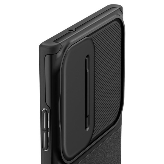 Husa Spigen Optik Armor compatibila cu Samsung Galaxy S23 Ultra Black (Spigen, S23 Ultra) by www.silkase.ro Husa Spigen Optik Armor compatibila cu Samsung Galaxy S23 Ultra Black (S23 Ultra, ACS05639) by www.silkase.ro