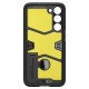 Husa Spigen Tough Armor pentru Samsung Galaxy S23+ Plus Negru (Spigen, S23 Plus) by www.silkase.ro Husa Spigen Tough Armor pentru Samsung Galaxy S23+ Plus Negru (S23 Plus, ACS05672) by www.silkase.ro