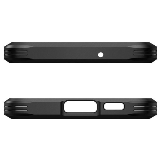 Husa Spigen Tough Armor pentru Samsung Galaxy S23+ Plus Negru (Spigen, S23 Plus) by www.silkase.ro Husa Spigen Tough Armor pentru Samsung Galaxy S23+ Plus Negru (S23 Plus, ACS05672) by www.silkase.ro
