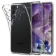 Husa Spigen Cristal Lichid1 pentru Samsung Galaxy S23 Transparent (S23, ACS05708) by www.silkase.ro