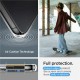 Husa Spigen Cristal Lichid1 pentru Samsung Galaxy S23 Transparent (S23, ACS05708) by www.silkase.ro