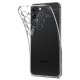 Husa Spigen Cristal Lichid1 pentru Samsung Galaxy S23 Transparent (S23, ACS05708) by www.silkase.ro